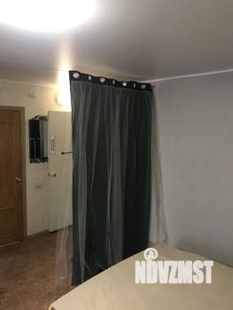 1-к квартира, посуточно, 36м2, 1/1 этаж