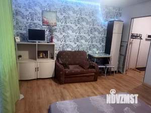 Студия квартира, на длительный срок, 28м2, 6/11 этаж