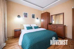 2-к квартира, посуточно, 51м2, 4/8 этаж