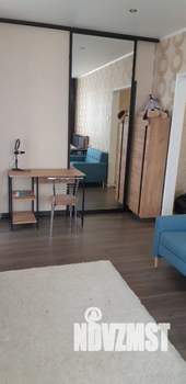 1-к квартира, посуточно, 39м2, 9/9 этаж