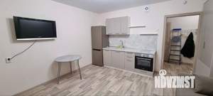 Студия квартира, на длительный срок, 24м2, 9/10 этаж