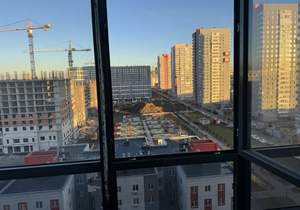 1-к квартира, на длительный срок, 34м2, 12/16 этаж