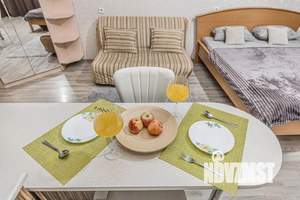 1-к квартира, посуточно, 30м2, 1/1 этаж