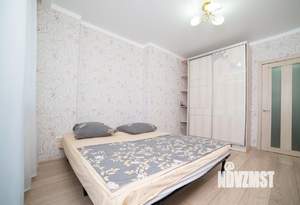 2-к квартира, посуточно, 60м2, 1/1 этаж