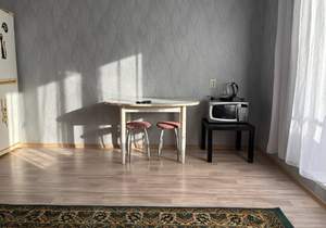 Студия квартира, на длительный срок, 27м2, 5/10 этаж