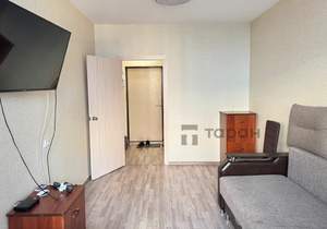 1-к квартира, на длительный срок, 35м2, 3/10 этаж