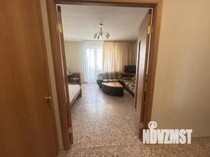 1-к квартира, посуточно, 41м2, 1/1 этаж