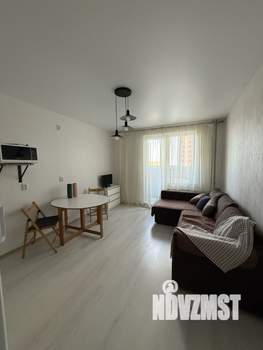 Студия квартира, на длительный срок, 23м2, 11/15 этаж