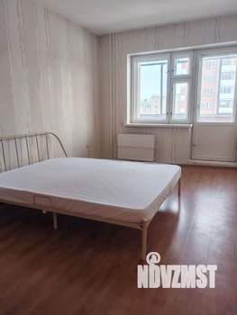 1-к квартира, на длительный срок, 36м2, 7/14 этаж