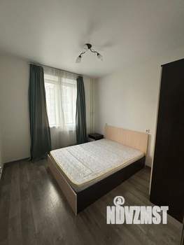 1-к квартира, на длительный срок, 43м2, 7/19 этаж