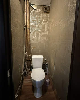 1-к квартира, на длительный срок, 34м2, 4/9 этаж