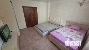 3-к квартира, посуточно, 96м2, 3/17 этаж