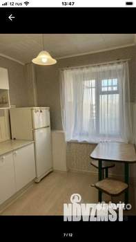 1-к квартира, на длительный срок, 32м2, 6/10 этаж