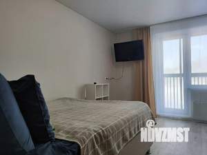 1-к квартира, посуточно, 23м2, 1/1 этаж