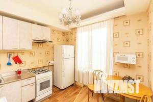1-к квартира, посуточно, 35м2, 3/4 этаж