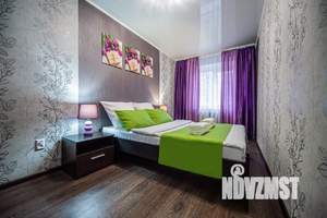 1-к квартира, посуточно, 55м2, 1/1 этаж