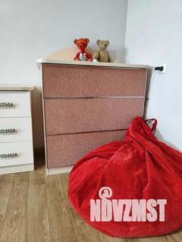 1-к квартира, посуточно, 48м2, 5/10 этаж