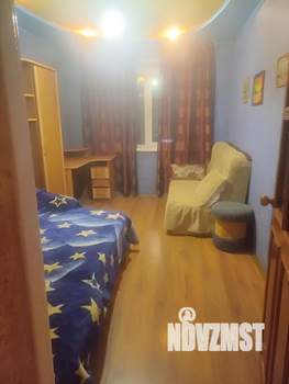 2-к квартира, посуточно, 59м2, 3/10 этаж