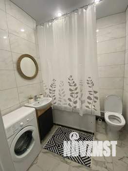 Студия квартира, посуточно, 25м2, 17/19 этаж