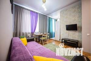 3-к квартира, посуточно, 63м2, 4/7 этаж