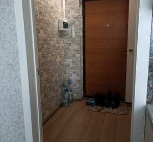 Студия квартира, на длительный срок, 24м2, 4/10 этаж