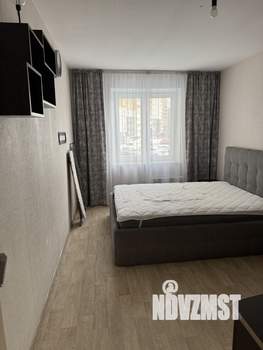 2-к квартира, на длительный срок, 55м2, 1/10 этаж