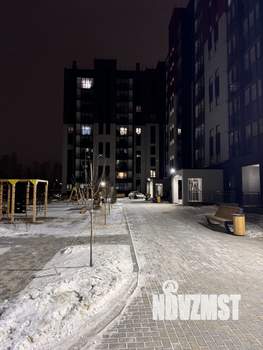 1-к квартира, на длительный срок, 34м2, 6/10 этаж