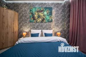 2-к квартира, посуточно, 54м2, 1/1 этаж