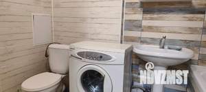 1-к квартира, посуточно, 25м2, 1/1 этаж