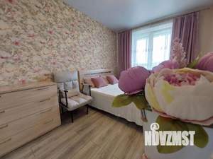 1-к квартира, посуточно, 41м2, 1/1 этаж