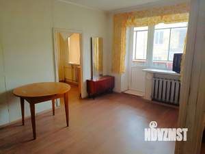 2-к квартира, на длительный срок, 42м2, 3/3 этаж