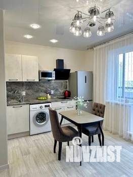 1-к квартира, посуточно, 35м2, 10/16 этаж