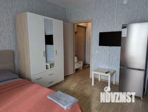 Студия квартира, посуточно, 26м2, 13/16 этаж
