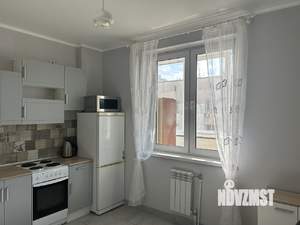 1-к квартира, на длительный срок, 39м2, 4/16 этаж
