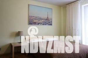 1-к квартира, посуточно, 44м2, 10/10 этаж