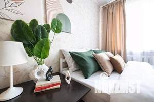 2-к квартира, посуточно, 44м2, 3/5 этаж