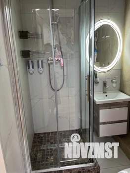 1-к квартира, посуточно, 27м2, 1/1 этаж