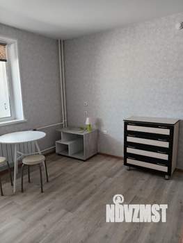 Студия квартира, на длительный срок, 24м2, 11/19 этаж