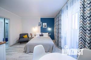 1-к квартира, посуточно, 24м2, 1/1 этаж
