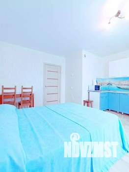 1-к квартира, посуточно, 24м2, 1/1 этаж