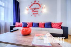 3-к квартира, посуточно, 130м2, 3/5 этаж