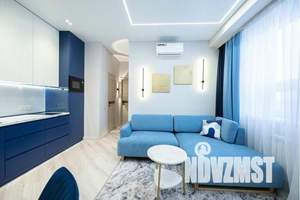 2-к квартира, посуточно, 60м2, 17/17 этаж