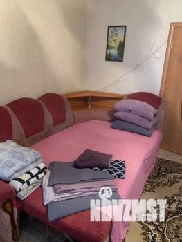 1-к квартира, посуточно, 40м2, 4/10 этаж