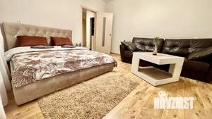 1-к квартира, посуточно, 47м2, 8/10 этаж