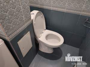 2-к квартира, на длительный срок, 53м2, 6/10 этаж