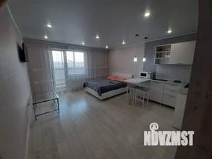 Студия квартира, посуточно, 32м2, 2/20 этаж