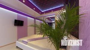 1-к квартира, посуточно, 36м2, 1/1 этаж