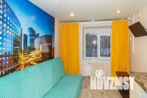 1-к квартира, посуточно, 15м2, 1/1 этаж