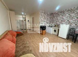 Студия квартира, на длительный срок, 30м2, 2/10 этаж