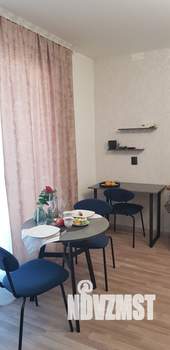 Студия квартира, на длительный срок, 26м2, 6/18 этаж